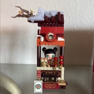 POP MART • WEALTHY SNAKE’S NEW YEAR CELEBRATION • FLAVOR SHOP •